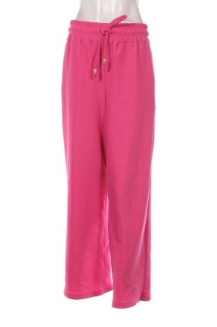 Pantaloni de femei Unbranded, Mărime L, Culoare Roz, Preț 50,99 Lei