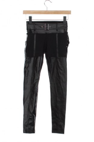 Damenhose Unbranded, Größe XXS, Farbe Schwarz, Preis 15,00 €