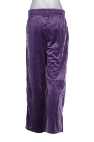 Pantaloni de femei Unbranded, Mărime M, Culoare Mov, Preț 76,00 Lei