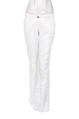 Pantaloni de femei Unbranded, Mărime M, Culoare Alb, Preț 76,00 Lei