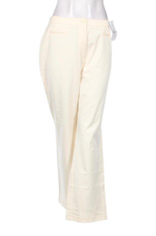Pantaloni de femei Unbranded, Mărime XL, Culoare Bej, Preț 121,00 Lei