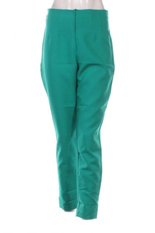 Pantaloni de femei Unbranded, Mărime S, Culoare Verde, Preț 128,62 Lei