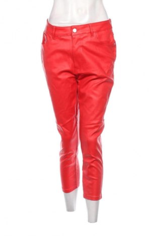 Damenhose Unbranded, Größe XL, Farbe Rot, Preis € 20,99