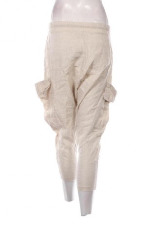 Dámske nohavice Unbranded, Veľkosť XL, Farba Béžová, Cena  27,70 €