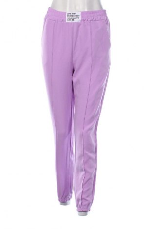 Pantaloni de femei Unbranded, Mărime S, Culoare Mov, Preț 77,17 Lei