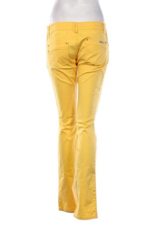 Pantaloni de femei Unbranded, Mărime M, Culoare Galben, Preț 126,32 Lei