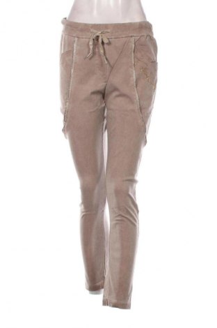 Női nadrág Unbranded, Méret M, Szín Bézs, Ár 5 800 Ft