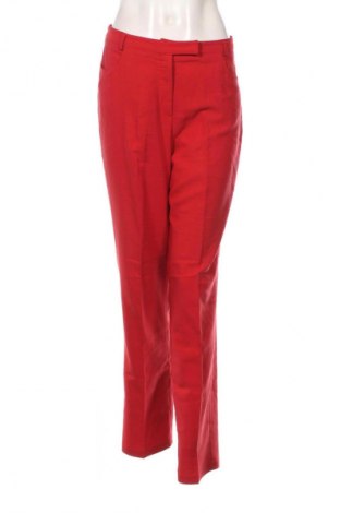 Damskie spodnie Unbranded, Rozmiar XL, Kolor Czerwony, Cena 110,42 zł