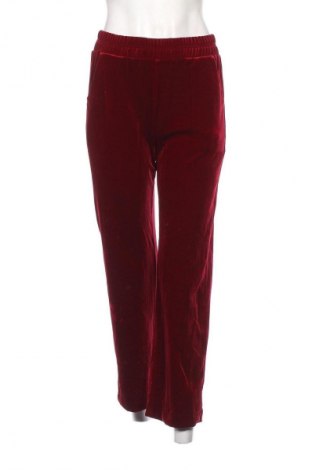 Pantaloni de femei Unbranded, Mărime S, Culoare Roșu, Preț 100,99 Lei