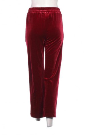 Pantaloni de femei Unbranded, Mărime S, Culoare Roșu, Preț 100,99 Lei