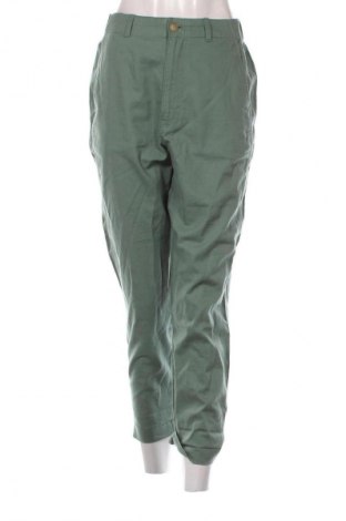 Damenhose Uniqlo, Größe S, Farbe Grün, Preis 21,00 €