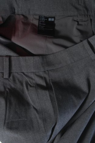 Dámské kalhoty  Uniqlo, Velikost XXL, Barva Šedá, Cena  779,00 Kč