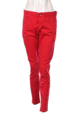 Damenhose United Colors Of Benetton, Größe M, Farbe Rot, Preis € 20,99