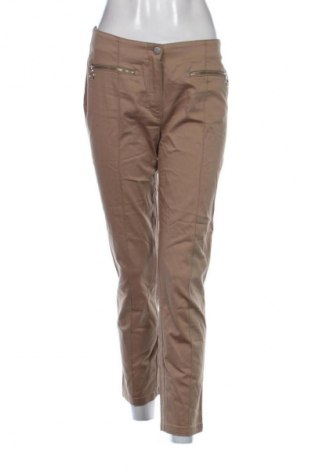 Damenhose Vanilia, Größe M, Farbe Beige, Preis 14,77 €