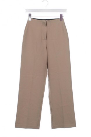 Dámské kalhoty  Vero Moda, Velikost XS, Barva Béžová, Cena  342,00 Kč