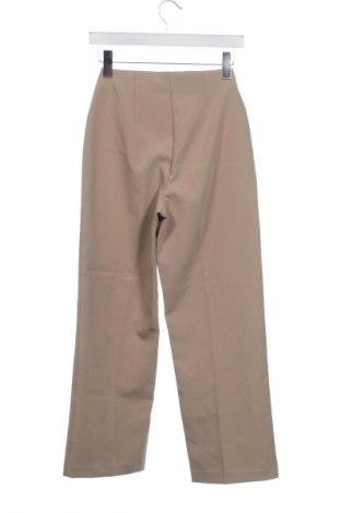 Dámské kalhoty  Vero Moda, Velikost XS, Barva Béžová, Cena  342,00 Kč