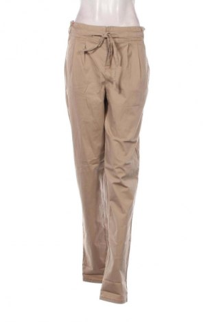 Pantaloni de femei Vero Moda, Mărime S, Culoare Bej, Preț 117,99 Lei