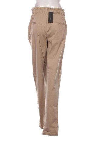 Pantaloni de femei Vero Moda, Mărime S, Culoare Bej, Preț 117,99 Lei