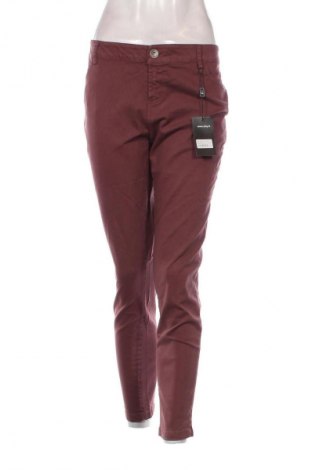 Pantaloni de femei Xtsy, Mărime XXL, Culoare Maro, Preț 121,05 Lei