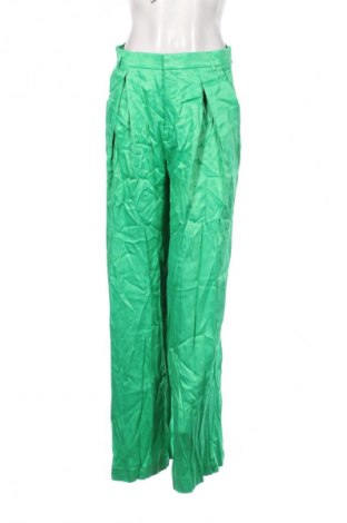 Dámske nohavice Zara, Veľkosť S, Farba Zelená, Cena  15,95 €