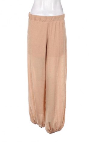Damenhose Zara, Größe S, Farbe Beige, Preis 13,81 €