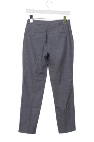 Damskie spodnie Zara, Rozmiar XS, Kolor Niebieski, Cena 62,07 zł