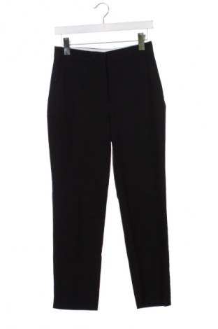 Damskie spodnie Zara, Rozmiar XS, Kolor Czarny, Cena 62,07 zł