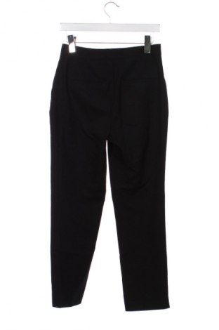 Damskie spodnie Zara, Rozmiar XS, Kolor Czarny, Cena 62,07 zł