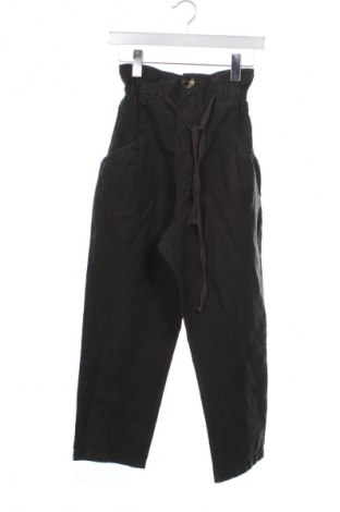 Női nadrág Zara, Méret XS, Szín Zöld, Ár 5 396 Ft