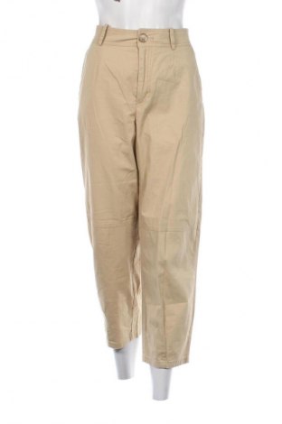 Női nadrág Zara, Méret M, Szín Bézs, Ár 5 396 Ft