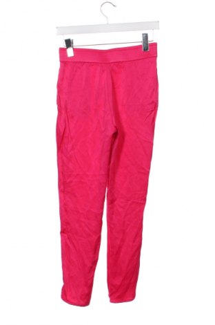 Pantaloni de femei Zara, Mărime XS, Culoare Roz, Preț 71,05 Lei
