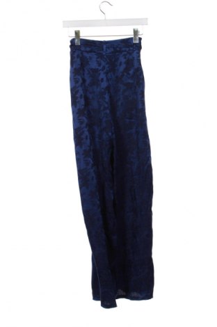 Pantaloni de femei Zara, Mărime XS, Culoare Albastru, Preț 71,00 Lei