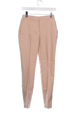 Γυναικείο παντελόνι Zara, Μέγεθος XS, Χρώμα  Μπέζ, Τιμή 26,08 €