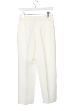 Damenhose Zara, Größe XS, Farbe Weiß, Preis 18,99 €