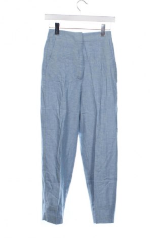 Damenhose Zara, Größe XS, Farbe Blau, Preis € 9,99