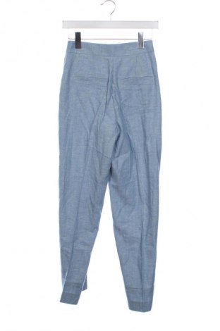 Damenhose Zara, Größe XS, Farbe Blau, Preis € 9,99