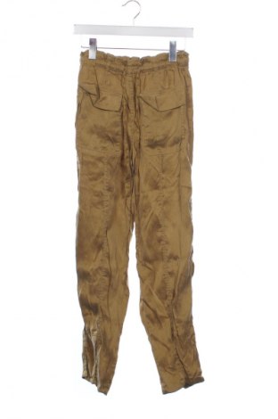 Damenhose Zara, Größe XS, Farbe Braun, Preis € 9,99
