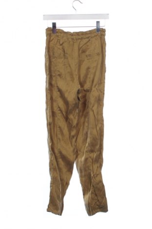 Damenhose Zara, Größe XS, Farbe Braun, Preis € 9,99