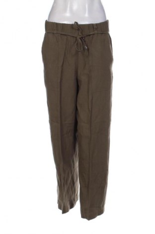 Damenhose Zara, Größe S, Farbe Grün, Preis 13,81 €