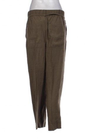 Damenhose Zara, Größe S, Farbe Grün, Preis 13,81 €