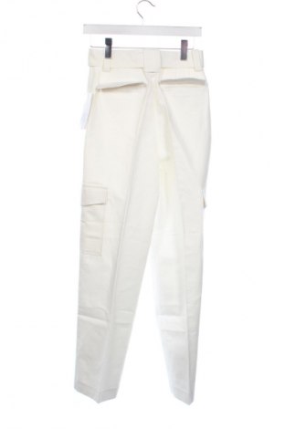 Női nadrág Zara, Méret XS, Szín Fehér, Ár 16 739 Ft