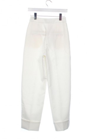Damenhose Zara, Größe XS, Farbe Weiß, Preis € 32,33