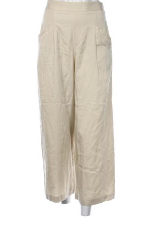 Damenhose Zara, Größe S, Farbe Ecru, Preis € 31,68