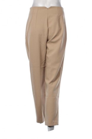 Damenhose Zara, Größe M, Farbe Beige, Preis 13,82 €