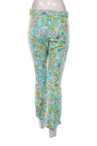 Damenhose Zara, Größe M, Farbe Mehrfarbig, Preis € 13,81