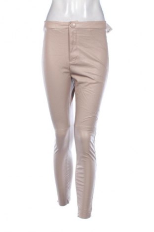 Damenhose Zara, Größe M, Farbe Beige, Preis € 17,99