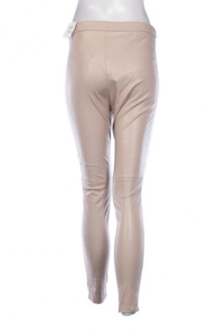 Damenhose Zara, Größe M, Farbe Beige, Preis € 17,99