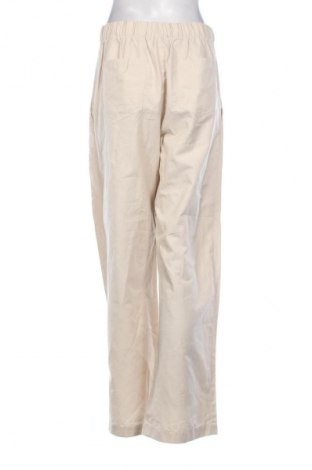 Damenhose Zara, Größe M, Farbe Beige, Preis 15,35 €