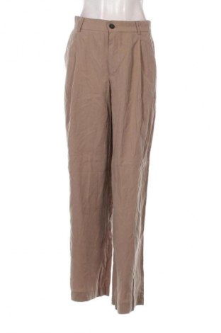 Damenhose Zara, Größe S, Farbe Beige, Preis € 18,99