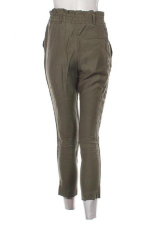 Damenhose Zara, Größe S, Farbe Grün, Preis € 13,80